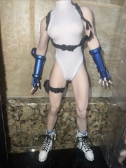 1/6 Cammy White Street Fighter II Figure TBLeague PHICEN 12” Player 2 Version