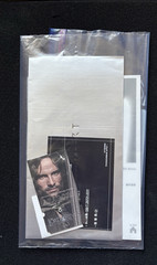 InArt Lord Of The Rings Aragorn Rooted Hair Version A005P1
