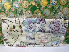 Pokemon Mimikyu’s Sweets Party BLANKET towel cloth Stuffed plush Doll