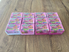 Shopkins Season 4 Blind Crate 2-Pack All packs are Sealed includes 12 Crates