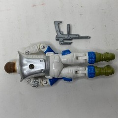 Maverick V1 1987 G.I. Joe Hasbro Vintage Action Figure W/ Gun – No Mask