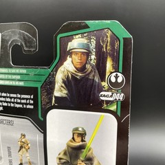 2006 Star Wars LUKE SKYWALKER #044 Battle Of Endor ROTJ Saga Collection Figure