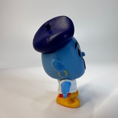 Disney Doorable GENIE FROM ALADDIN Lot of 2 Academy Ultra Rare Let’s Go Rare NEW