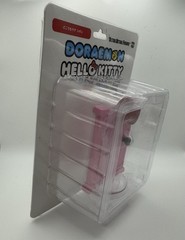Medicom Toy Japan Ultra Detail Figure UDF Doraemon x Hello Kitty Door Dokodemo