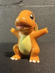 Charmander PVC 3″ Pokémon Figure 2000 Bakery Crafts Cake Topper Toy Collectible