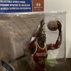 Dwight Howard Rockets McFarlane NBA Series 25 Red Silver Chase Variant /1000