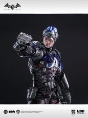 NEW In Hand LPZZ 1/12 Arkham Knight UPF Collectible Male Action Figure Model Toy