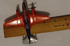 Disney Pixar Planes British Bulldog #11 Die-cast/Plastic 1:55 Scale. 41