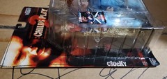 Child’s Play 2 Movie – Chucky Figure by 1999 Movie Maniacs McFarlane NIP Sealed