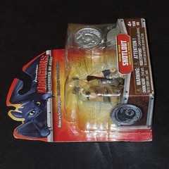 How To Train Your Dragon Trainer Snotlout Defenders Of Berk DreamWorks Dragons