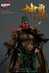 NEW LuMengTong PlayToys 1/6 LP-0002 Three Kingdoms Guan Yu Guan Yunchang gifts