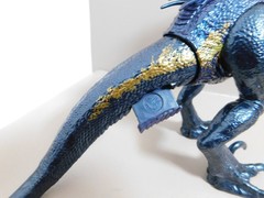 Jurassic World Track ‘n Attack Indoraptor Action Figure Lights & Sounds Dinosaur