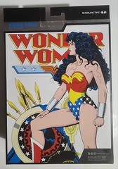 McFarlane DC Multiverse Collector Edition Platinum Wonder Woman #61 Chase New