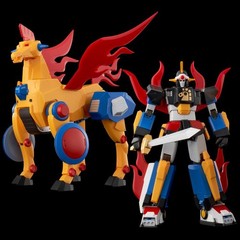 Daikyojin and Daitenba Set | Sentinel RIOBOT 3rd Party Action Figures