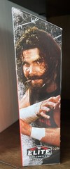 WWE Ringside Exclusive ECW Cactus Jack Elite Figure NIB World Title Sealed Rare
