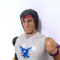Vintage 1985 Coleco Rambo Force of Freedom Fire Power Gripper Hybrid Mix Parts