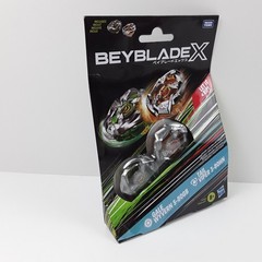 Beyblade X Dual Pack Set Gale Wyvern 5-80GB & Tail Viper 3-80HN By Hasbro