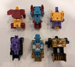Monstructor Pretender Transformers G1 100% Complete