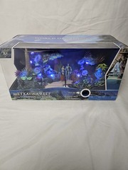 McFarlane Avatar: The Way of Water -World of Pandora Metkayina Reef🔥