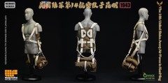 QO Toys The 14th United States Army Air Force in KunMing 1943 US Seller #1053
