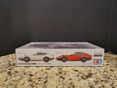 Nissan Fairlady 240ZG 1/24 TAMIYA Model Kit MIB NEW Sealed 24346 3800