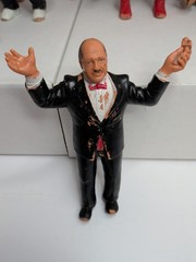 LJN Titan Sports – 1980’s WWF Wrestling Action Figures – 8″ – Lot Of 13 S2