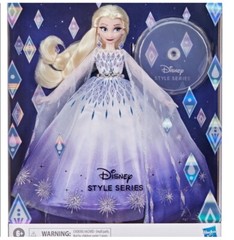 DISNEY PRINCESS STYLE SERIES FROZEN ELSA 2021