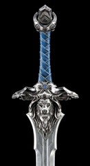 WETA Official Warcraft Replica – Alliance Sword of Royal Guard