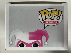 Harley Quinn 45 ~ DC Comics: Super Heroes ~ Funko Pop Vinyl