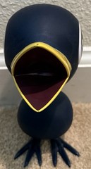 Drinky Crow 2002 Vinyl Vintage Rare Kid Robot Dark Horse (Loose, No Accessories)