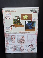 LILO & Stitch Disney Animators Collection Littles LIGHT UP House Playset IN BOX