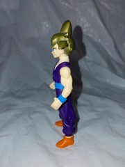 Used 2001 Irwin Dragon Ball Z Super Saiyan Gohan & Jet Momonga (Read Description
