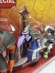 RARE! – Toy Story That Time Forgot Battleopolis Action Figure Pack