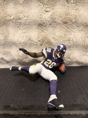 Todd McFarlane’s Sports Picks NFL Action Figure LOOSE