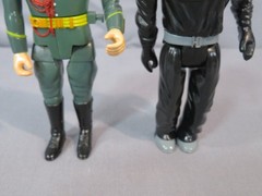 LJN 1984 Dune “PAUL ATREIDES & SARDAUKAR WARRIOR” action figures *VINTAGE*