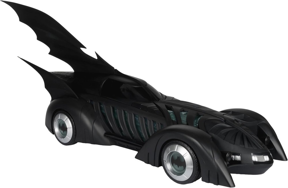 McFarlane Toys DC Multiverse Batmobile (Batman Forever) Glow in The Dark Vehicle