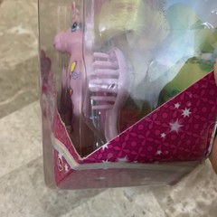 My Little Pony G3 Vintage Euro Rainbow Treat SLH Exclusive Super Long Hair Boxed