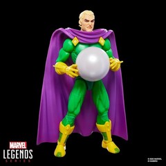 Marvel Legends Vintage Spider-Man Mysterio Action Figure