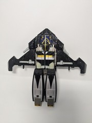 Time Force Shadow Megazord Power Rangers MMPR 2000 Bandai