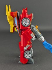 Transformers Reveal The Shield Rodimus Prime complete Hasbro Battle In Space RTS