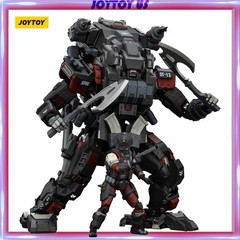 JOYTOY Dark Source 1/25 APOC Series Crimson Phantom Stealth/Night Ops Mech 2PCS