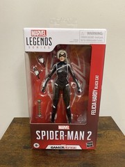 Hasbro Spider-Man 2 Gamerverse Felicia Hardy Black Cat 6″ Action Figure