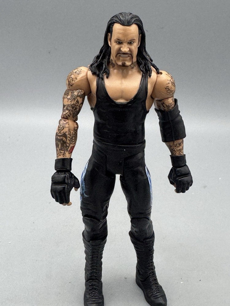 WWE Series 11 Undertaker From Family Fury 2-Pack loose RARE