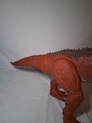 Jurassic World Camp Cretaceous Super Colossal Carnotaurus Toro Dinosaur Toy