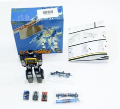 New Newage NA H21 Scaramanga Soundwave G1Version Action Figure in stock