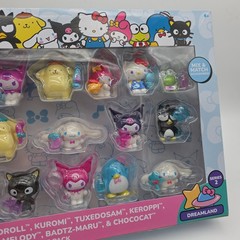 Hello Kitty Friends Dreamland Series 2 Kuromi Chococat NEW