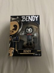 JAKKS Bendy Action Figure Set Boxed – Bendy Audrey Sammy Alice Piper