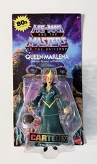 Masters of the Universe Cartoon Collection Queen Marlena 2026 New UNPUNCHED