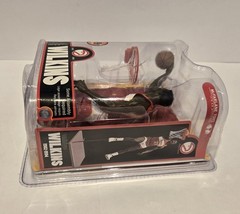 McFarlane Toys 2007 NBA Legends Series 3 Atlanta Hawks Dominique Wilkins Figure
