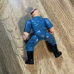 Devil Warriors Toxic Avengers KO Figure Toy